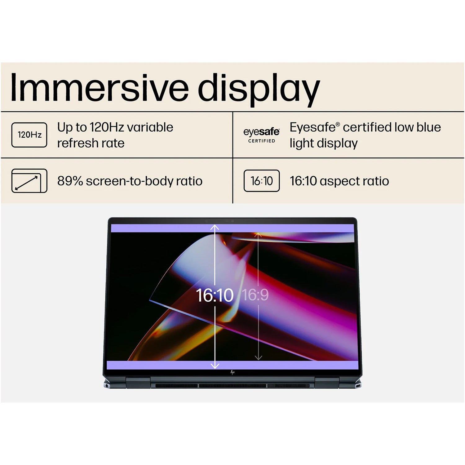 HP Spectre x360 16 HP Spectre x360 16
